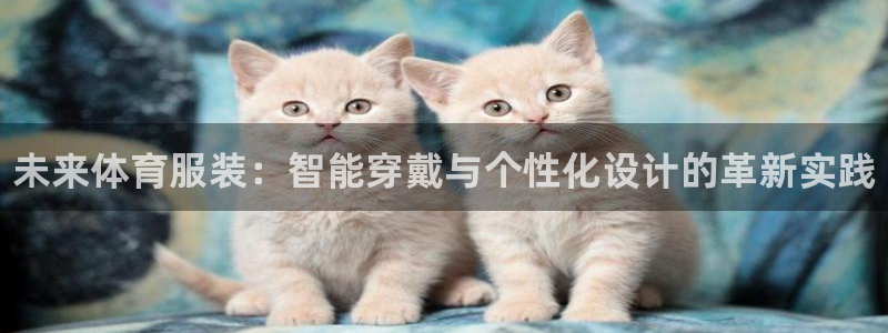 三亿体育：未来体育服装：智能穿戴与个性化设计的革新实践