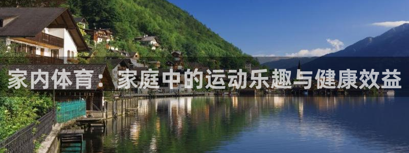 三亿体育网页版：家内体育：家庭中的运动乐趣与健康效益