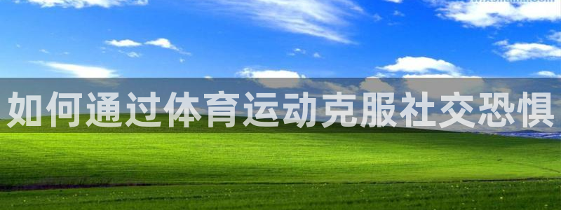 三亿体育：如何通过体育运动克服社交恐惧
