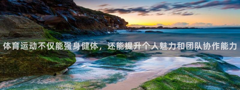 三亿体育：体育运动不仅能强身健体，还能提升个人魅力和团队协作能力